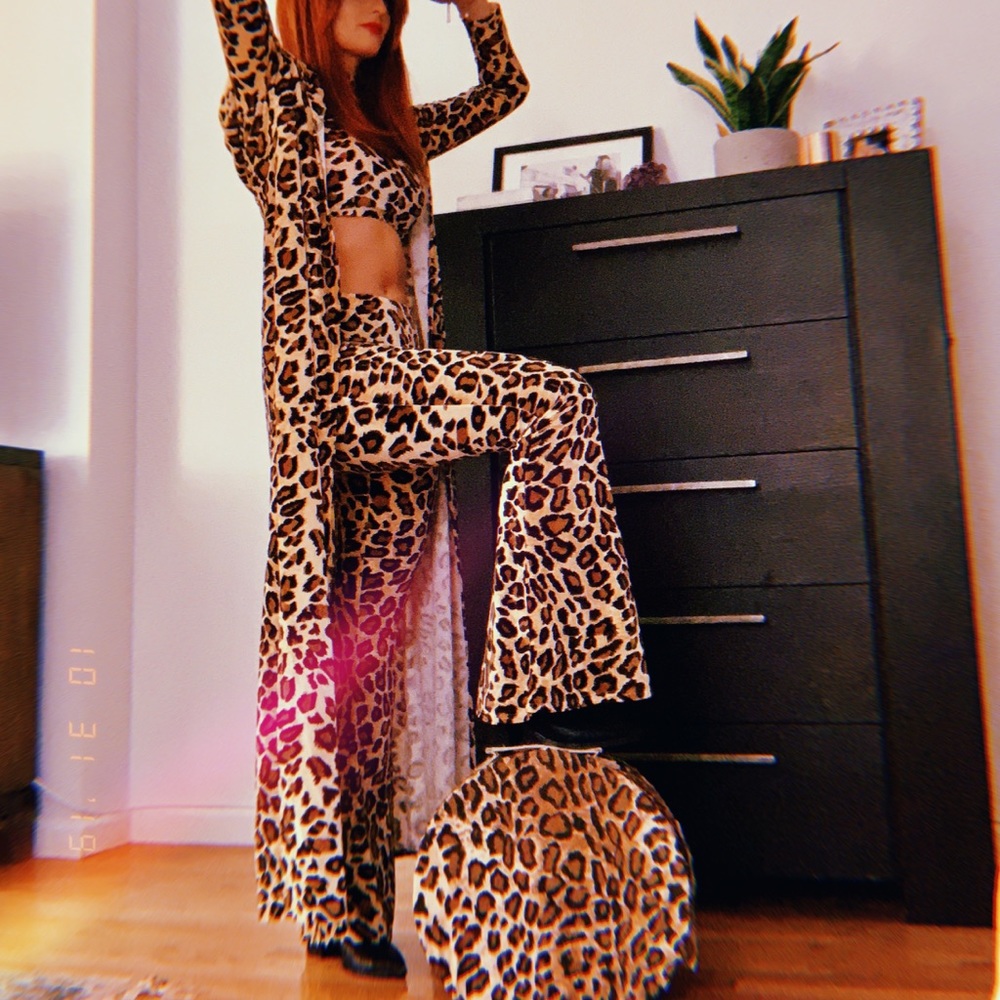 COPY - Shania Twain costume